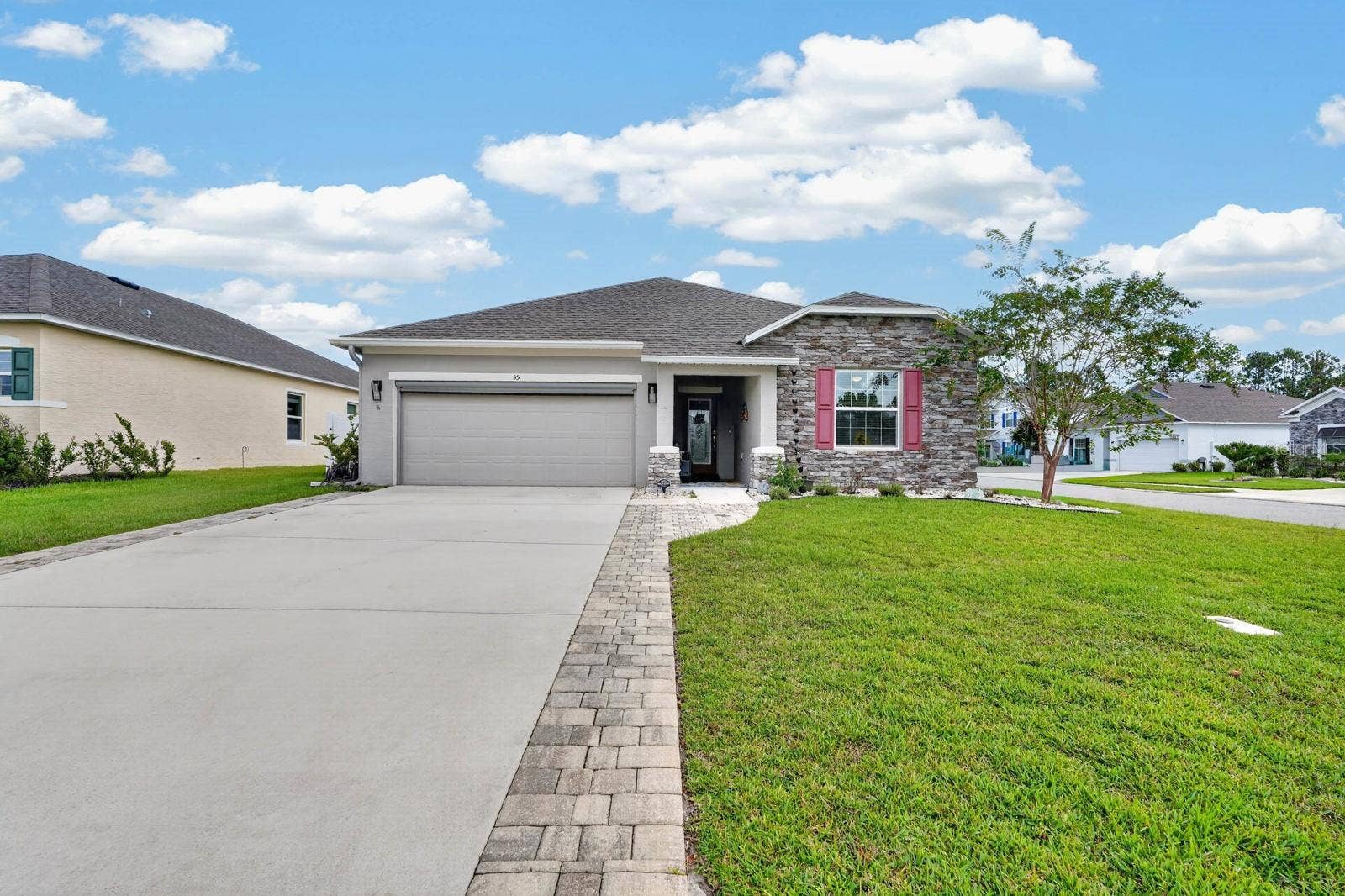 35 RIDGE ROAD, Palm Coast, FL 32137