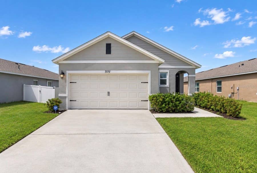Property photo for 7171 CARIB GRACKLE DRIVE, St Cloud, FL