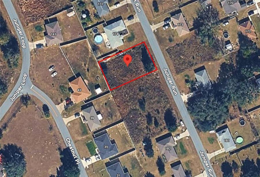 Property photo for 176 JUNIPER RUN, Ocala, FL