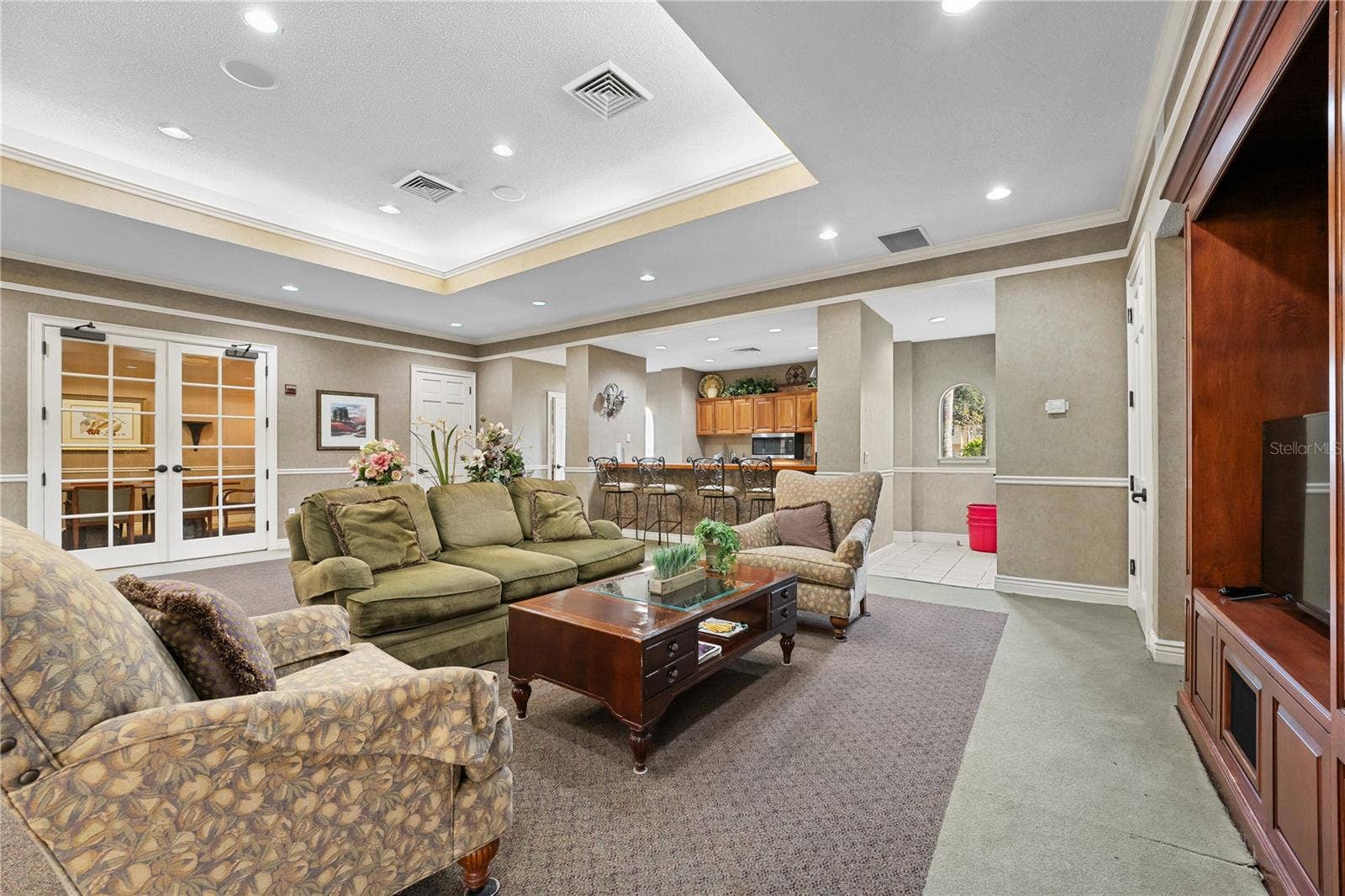 12020 VILLANOVA DRIVE, #107, Orlando, FL 32837 Clubhouse.