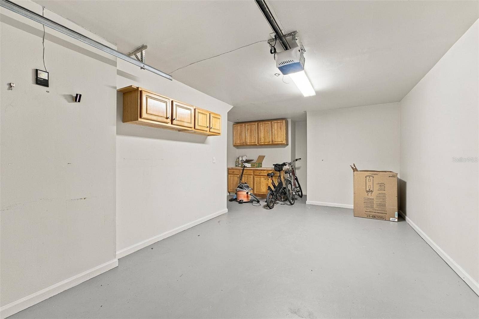 12020 VILLANOVA DRIVE, #107, Orlando, FL 32837 Garage