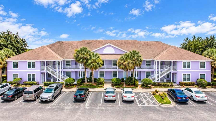 Property photo for 3127 SUN LAKE COURT, #A, Kissimmee, FL