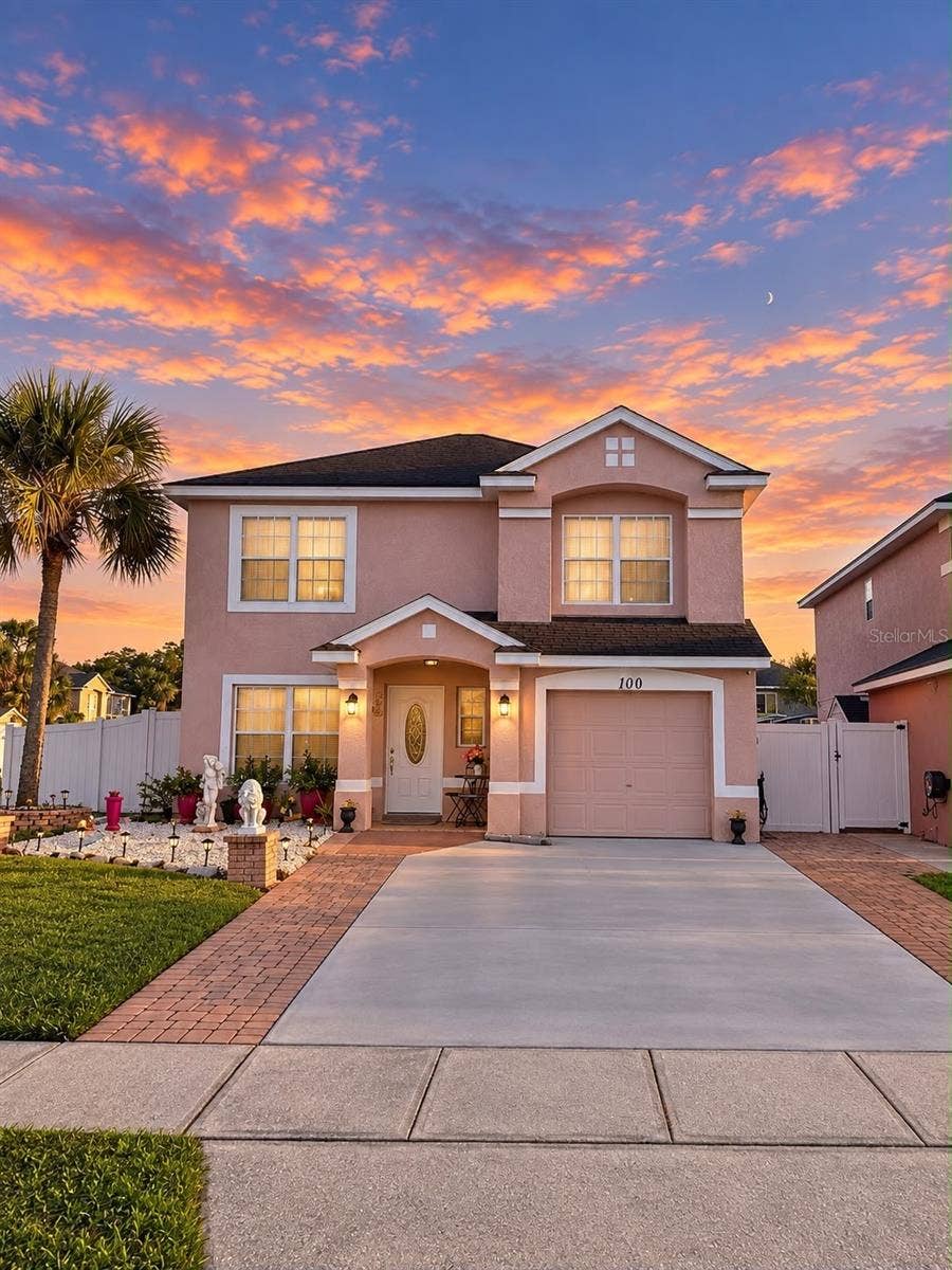 Property photo for 100 WINDY DUNE COURT, Kissimmee, FL