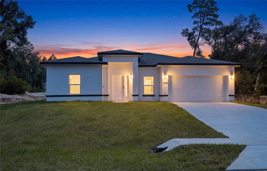 Property photo for 2498 SW 163RD PLACE, Ocala, FL