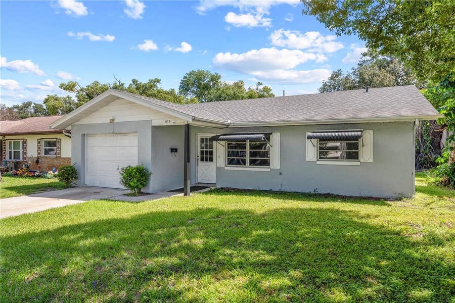 Property photo for 519 MASSACHUSETTS AVENUE, St Cloud, FL