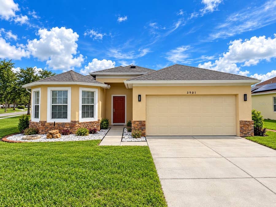 Property photo for 3901 FLOWERING ORCHID LANE, Kissimmee, FL