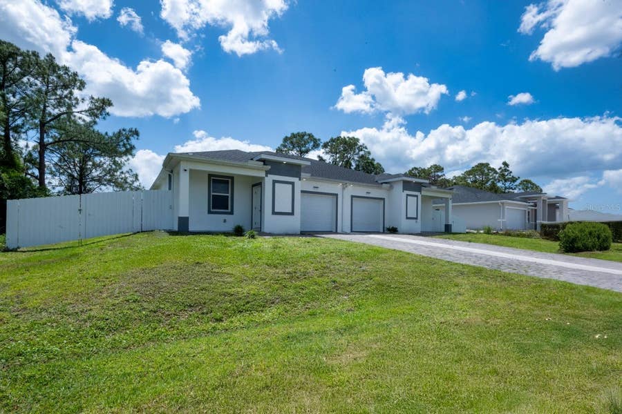 Property photo for 4533/4535 SW 22ND ST, #2, Lehigh Acres, FL