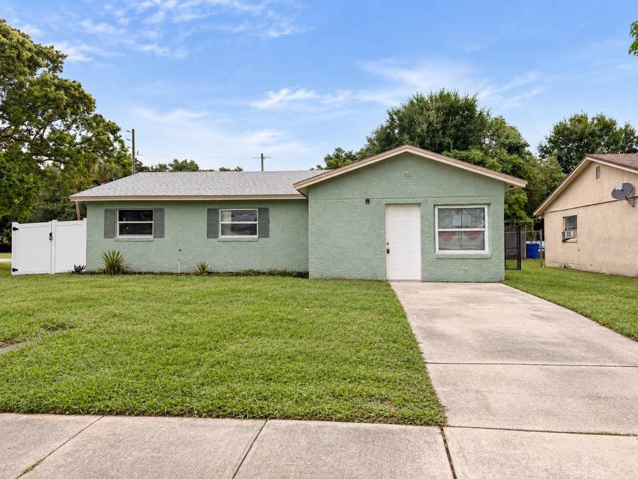 Property photo for 301 LESESNE STREET, Kissimmee, FL