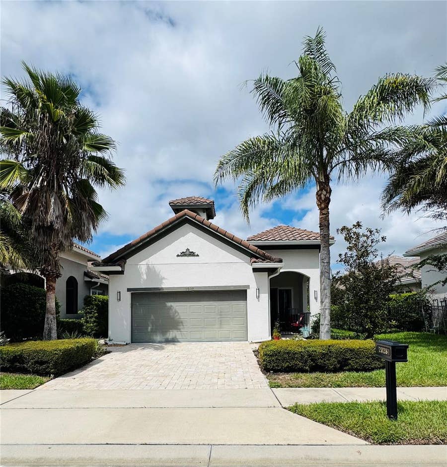Property photo for 2028 SHERBROOK AVENUE, Davenport, FL