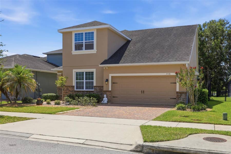 Property photo for 3318 STRATTON CIRCLE, Kissimmee, FL