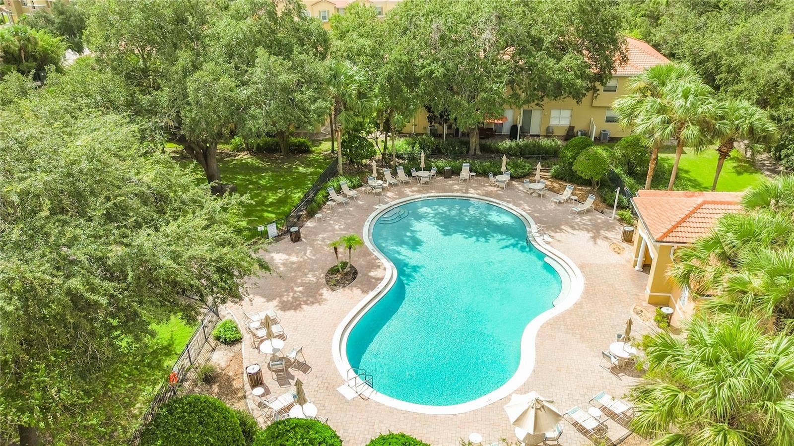 3115 SEAVIEW CASTLE DRIVE, Kissimmee, FL 34746 Pool & Clubhouse