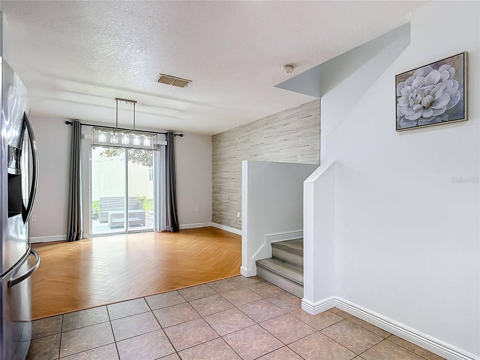 3115 SEAVIEW CASTLE DRIVE, Kissimmee, FL 34746 Kitchen to Family Room