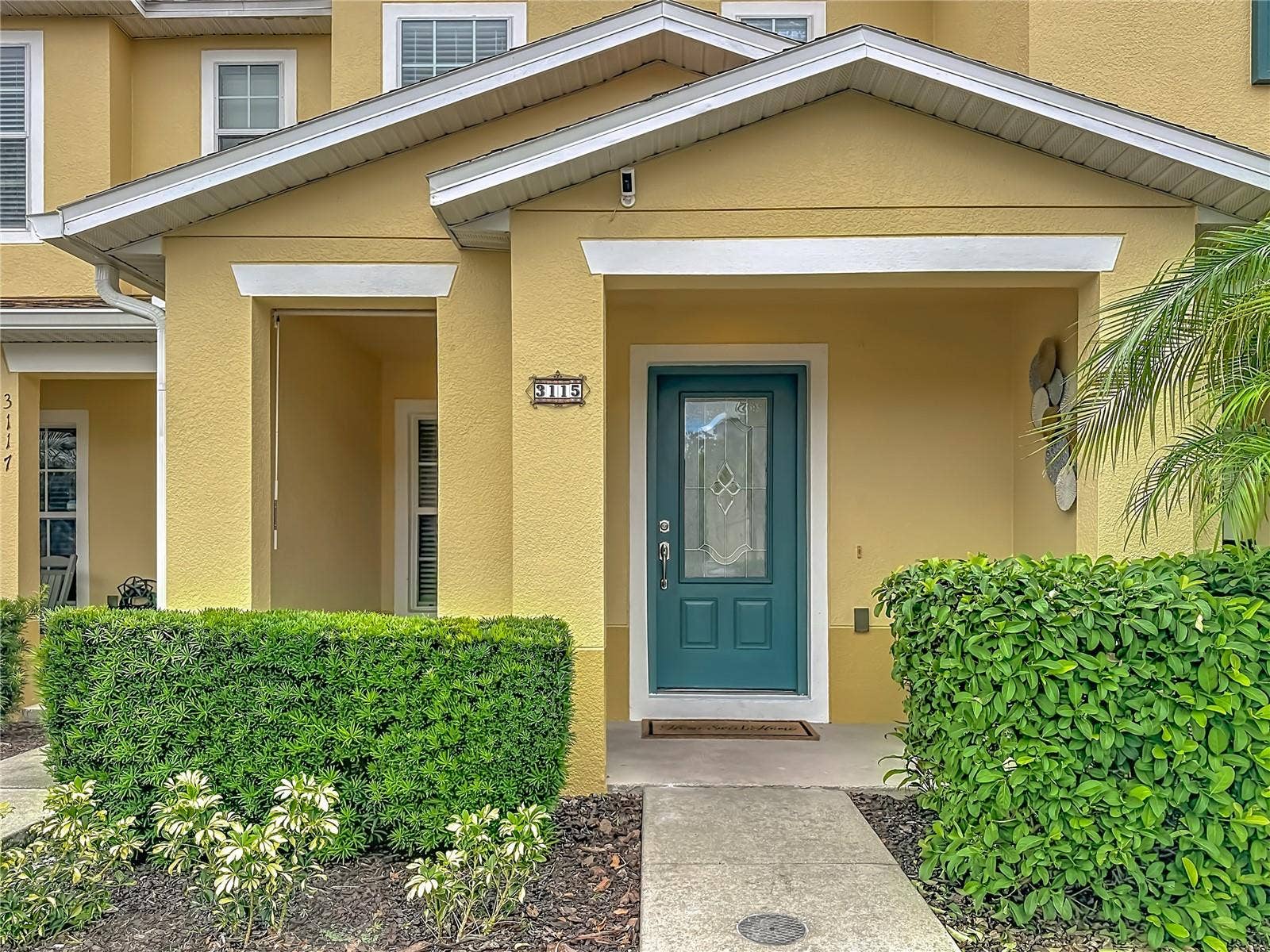 3115 SEAVIEW CASTLE DRIVE, Kissimmee, FL 34746 Exterior Front Entrance
