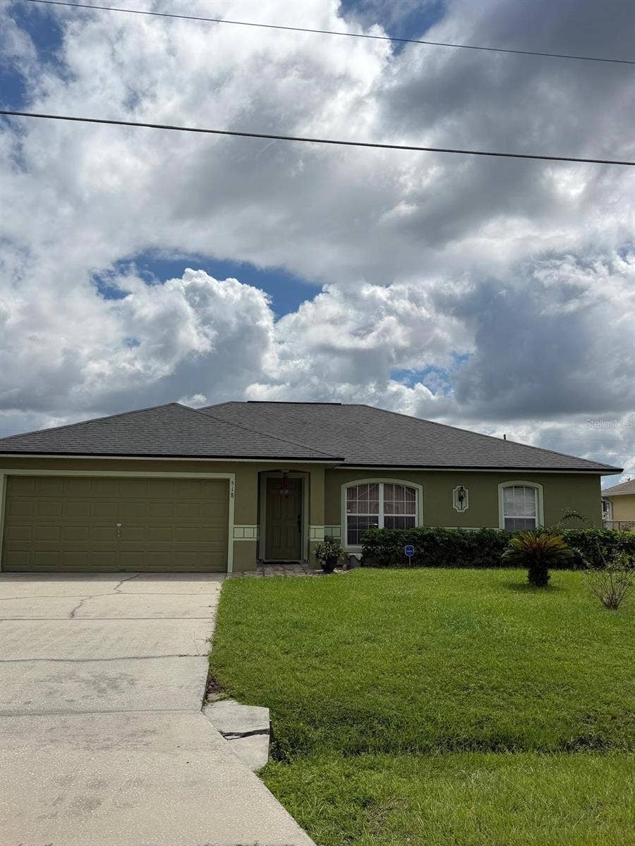 Property photo for 518 GULL DRIVE, Poinciana, FL