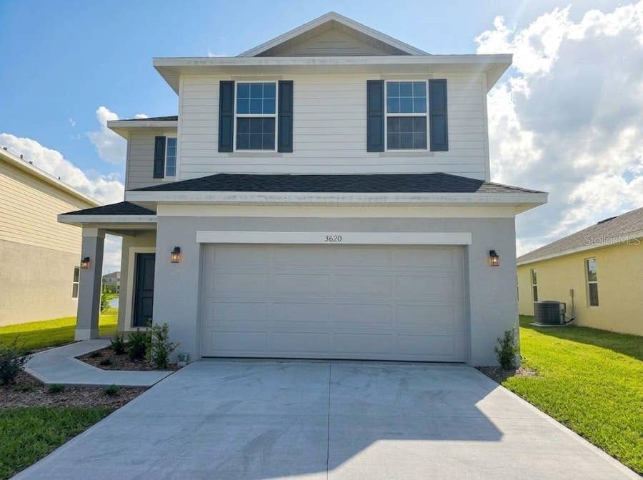 Property photo for 3620 BRIARLYNNE WAY, St Cloud, FL