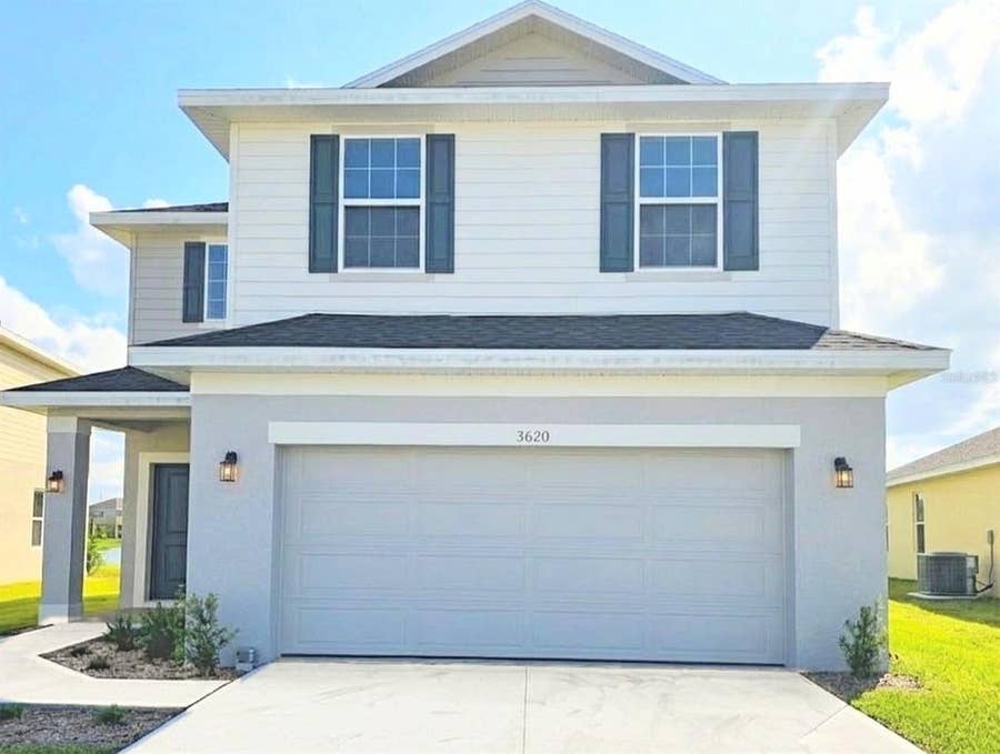 Property photo for 3620 BRIARLYNNE WAY, St Cloud, FL