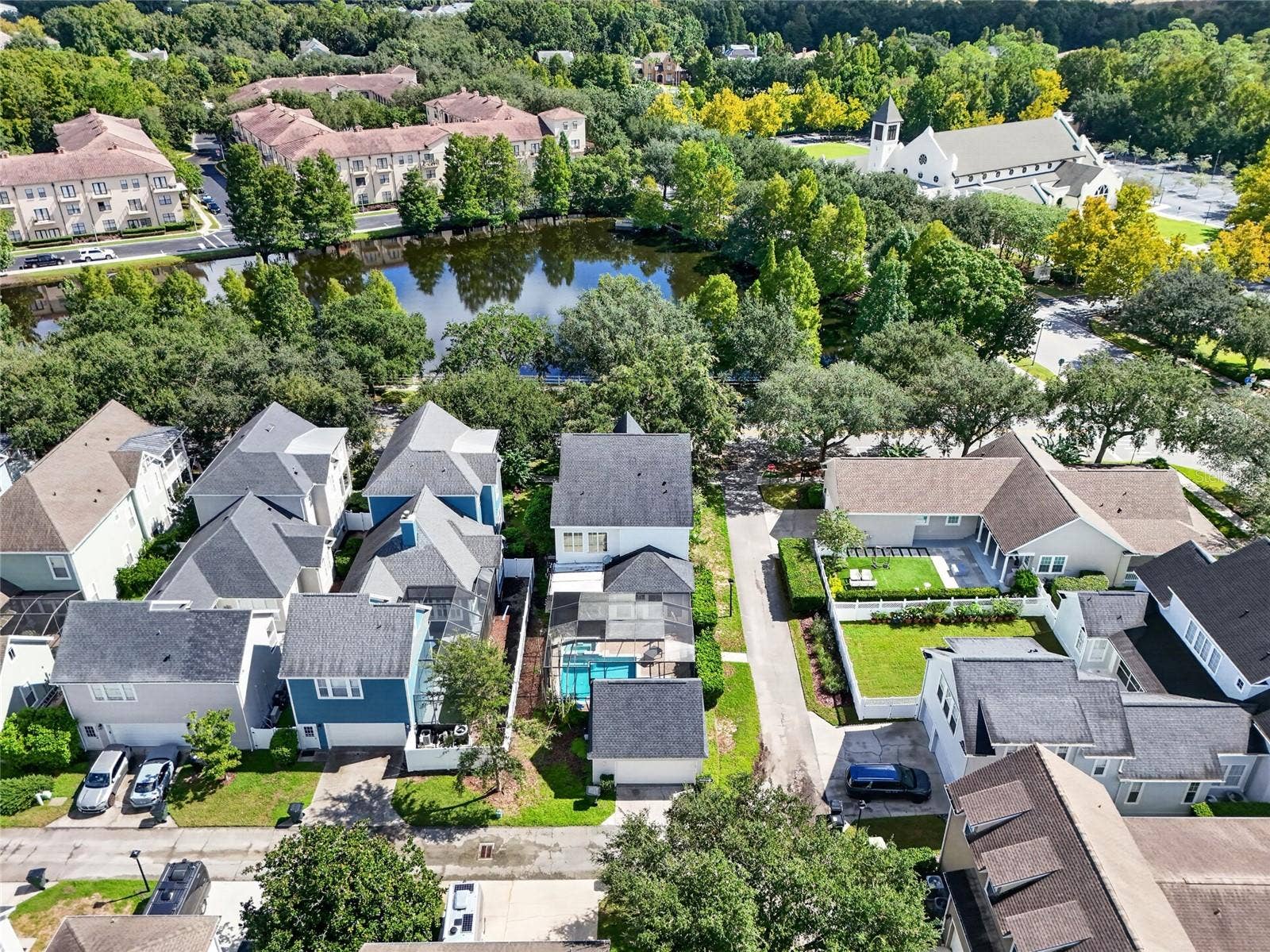 902 WATERSIDE DRIVE, Celebration, FL 34747 902 WATERSIDE DRIVE, Celebration, FL 34747