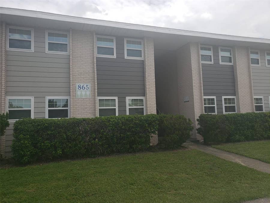 Property photo for 865 SKY LAKE CIRCLE, #C, Orlando, FL