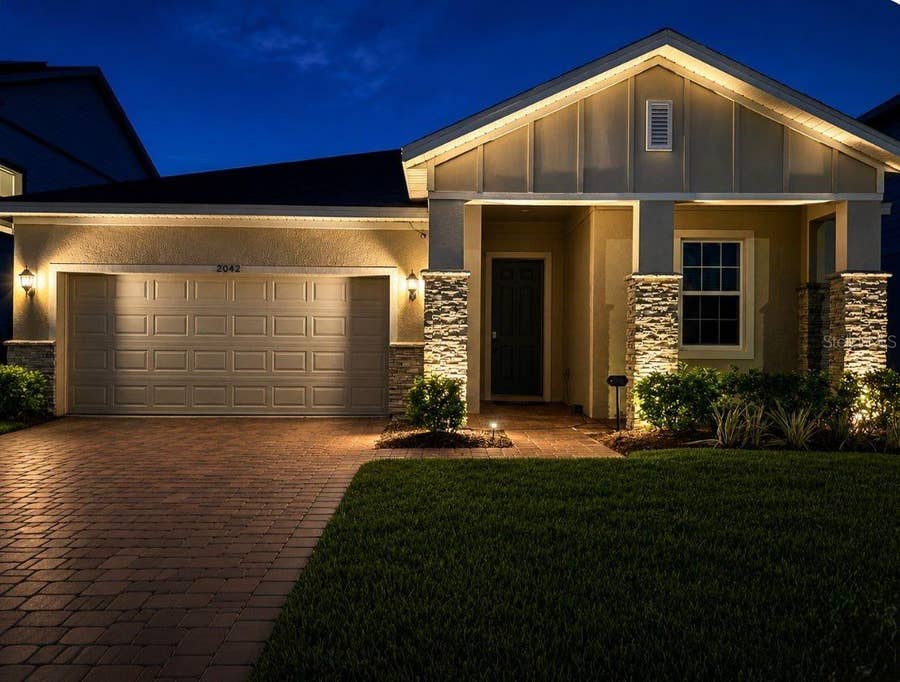 Property photo for 2042 IORIO STREET, St Cloud, FL