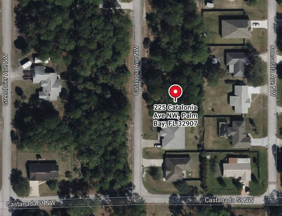 Property photo for 225 CATALONIA AVENUE NW, Palm Bay, FL