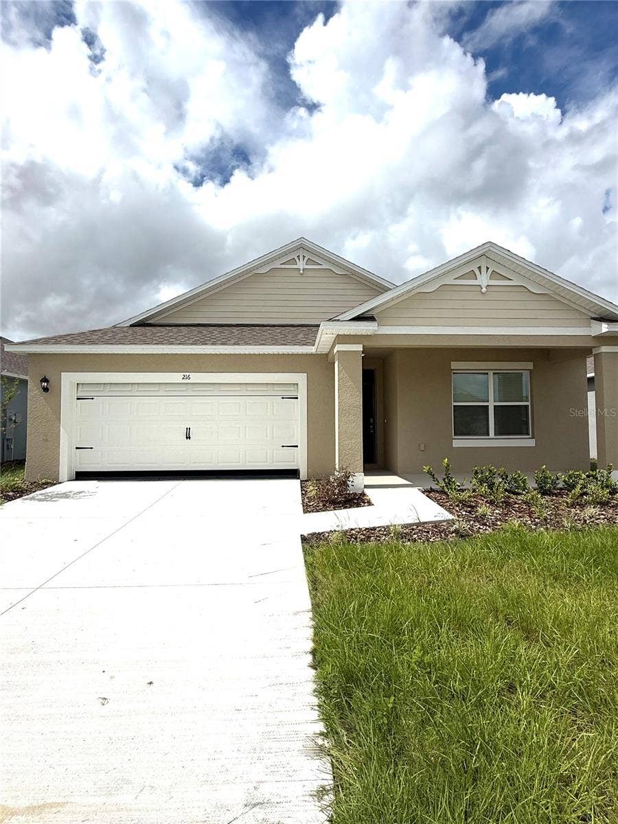 Property photo for 216 TAYLOR GROVES STREET, Lake Wales, FL