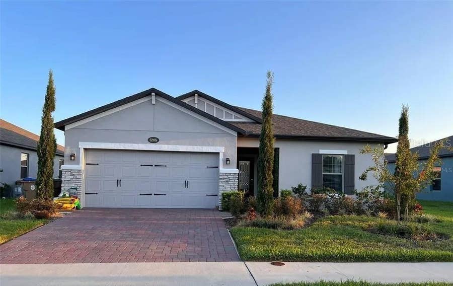 Property photo for 5285 PAVIA DRIVE, St Cloud, FL