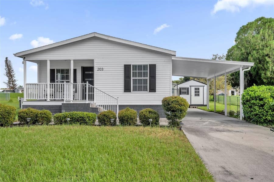Property photo for 203 ELLSWORTH DRIVE, Kissimmee, FL