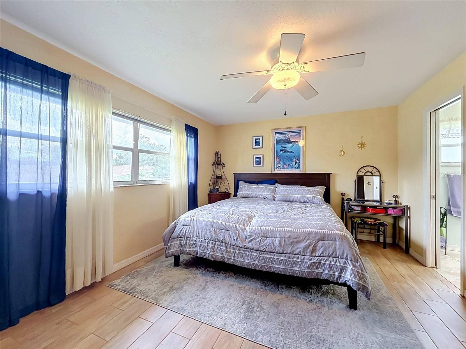 4148 FLORALWOOD COURT, Orlando, FL 32812 master bedroom