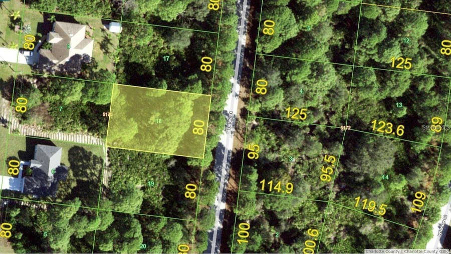 Property photo for 7383 TALLEY STREET, Port Charlotte, FL