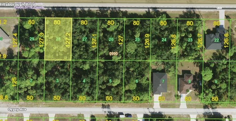 Property photo for 18351 HILLSBOROUGH BOULEVARD, Port Charlotte, FL