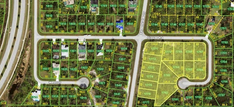 Property photo for 193 SWEETWATER DRIVE, Rotonda West, FL