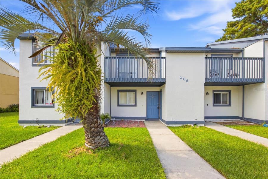 Property photo for 206 WATTS LANE, #B, Kissimmee, FL