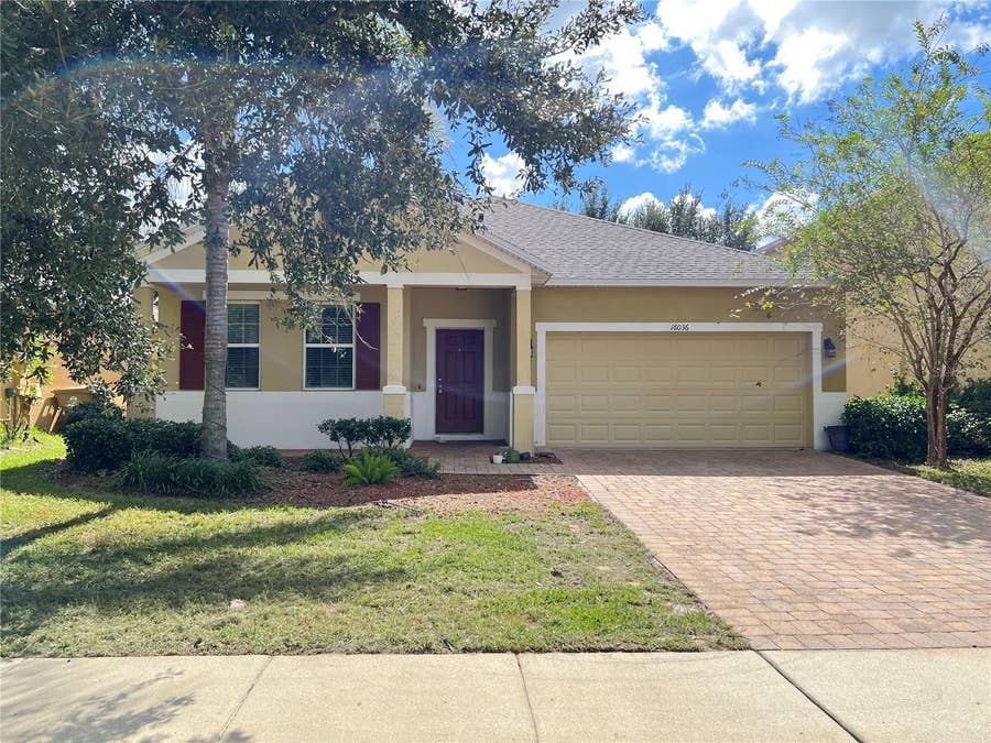 Property photo for 16036 YELLOWEYED DRIVE, Clermont, FL