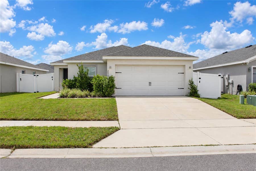 Property photo for 2014 DEXTER STREET, Haines City, FL