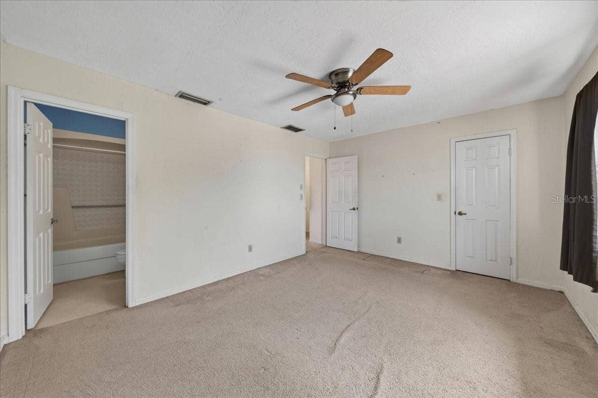Unit 841 bedroom 1
