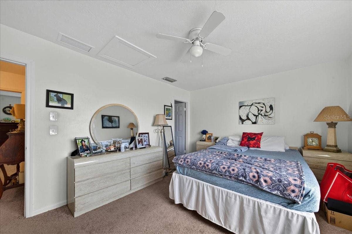 Unit 847 Bedroom 2