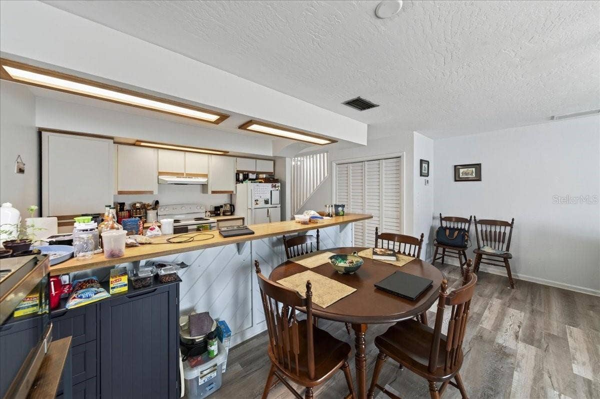 Unit 843 living room/dining combo if you'd like