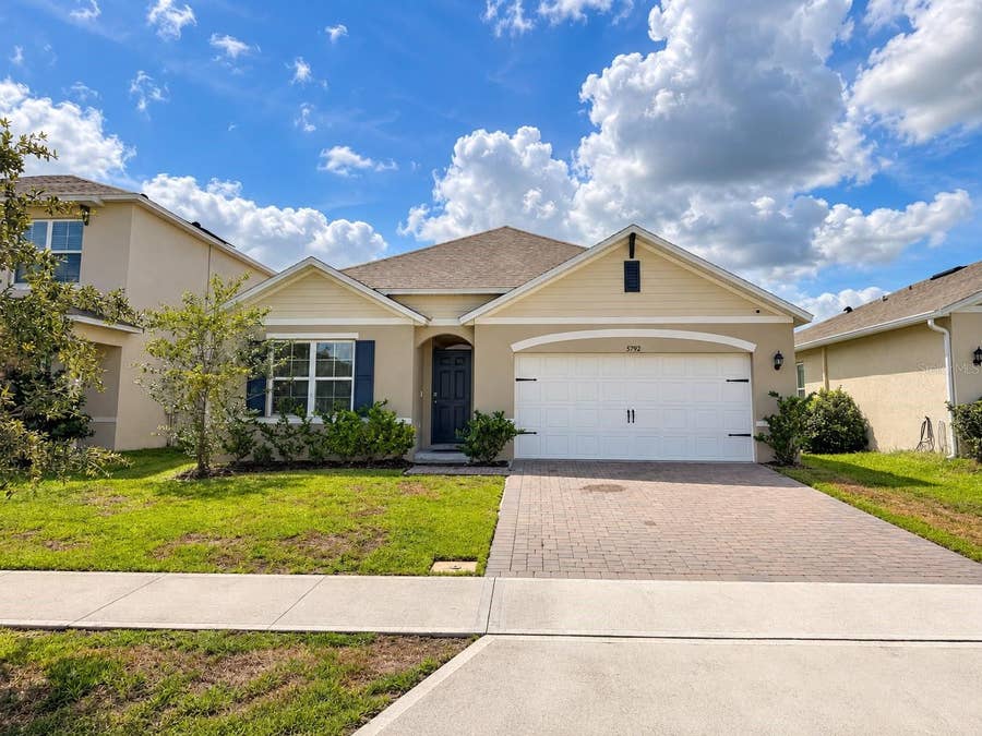 Property photo for 5792 ARBORETUM STREET, St Cloud, FL
