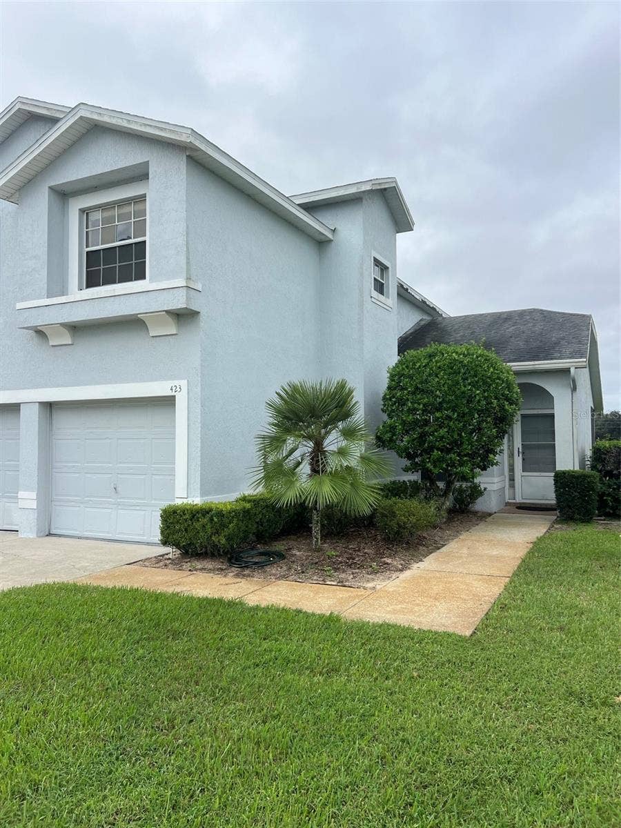 Property photo for 423 EAGLE RIDGE DRIVE, #34, Davenport, FL