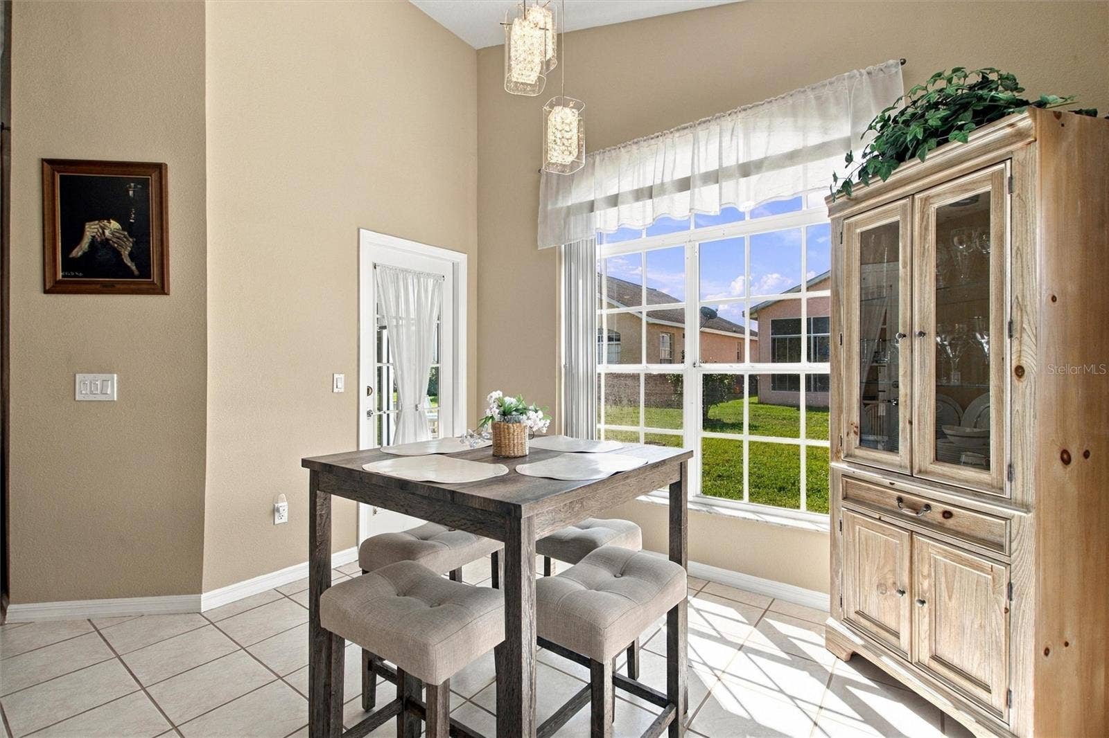 217 FLEMING LN, Davenport, FL 33837 Eat-in kitchen