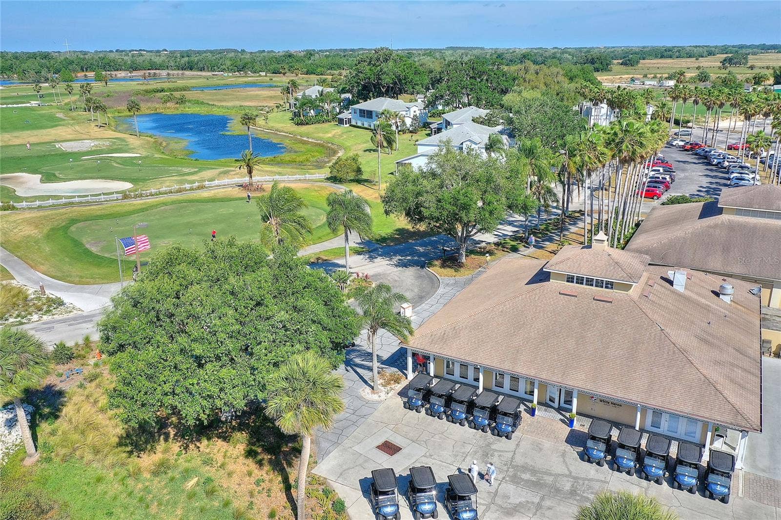 217 FLEMING LN, Davenport, FL 33837 White Heron Golf Club pro shop