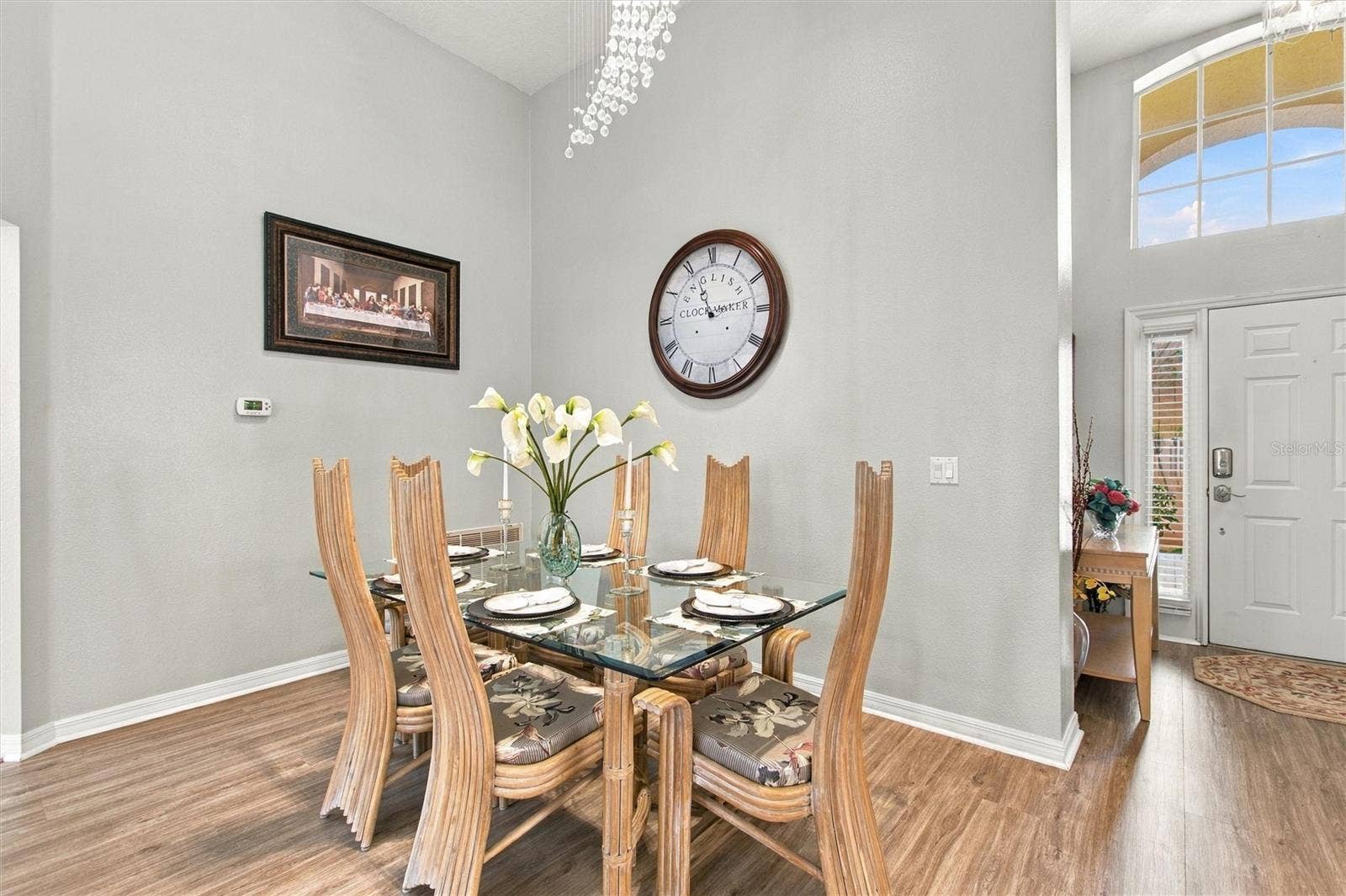 217 FLEMING LN, Davenport, FL 33837 Dining area in Great Rooom