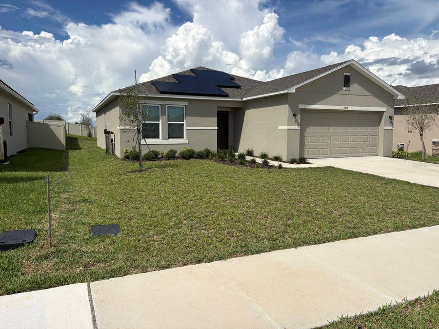 Property photo for 4913 BLUEBELL COURT, Haines City, FL