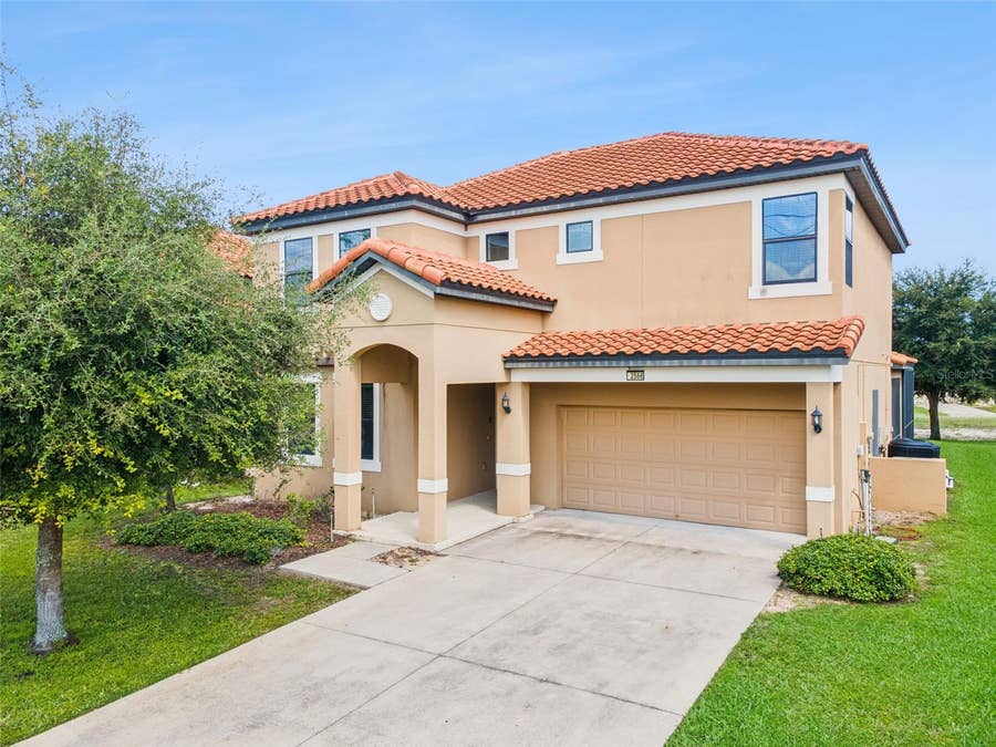 Property photo for 2566 ROSEMONT CIRCLE, Davenport, FL