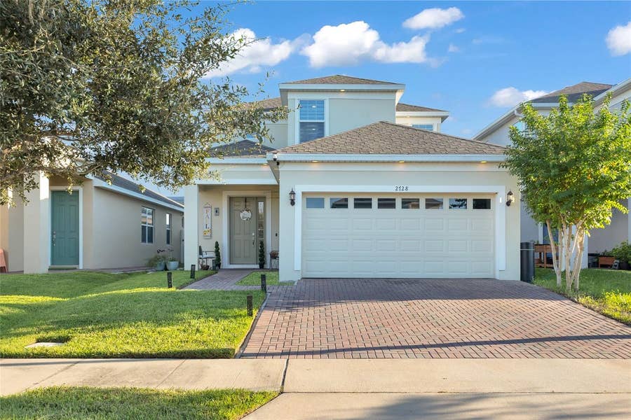 Property photo for 2728 PICASSO COURT, Kissimmee, FL