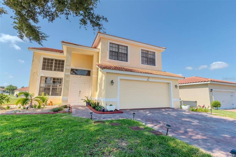 Property photo for 424 CINNAMON DRIVE, Poinciana, FL