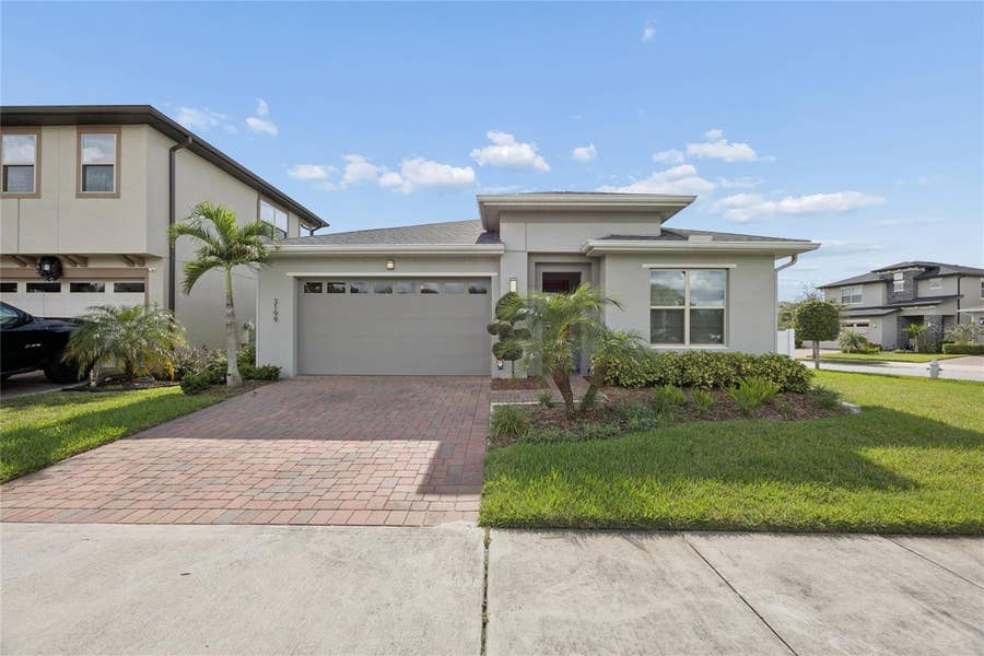 Property photo for 3199 CRISPIN CIRCLE, Harmony, FL