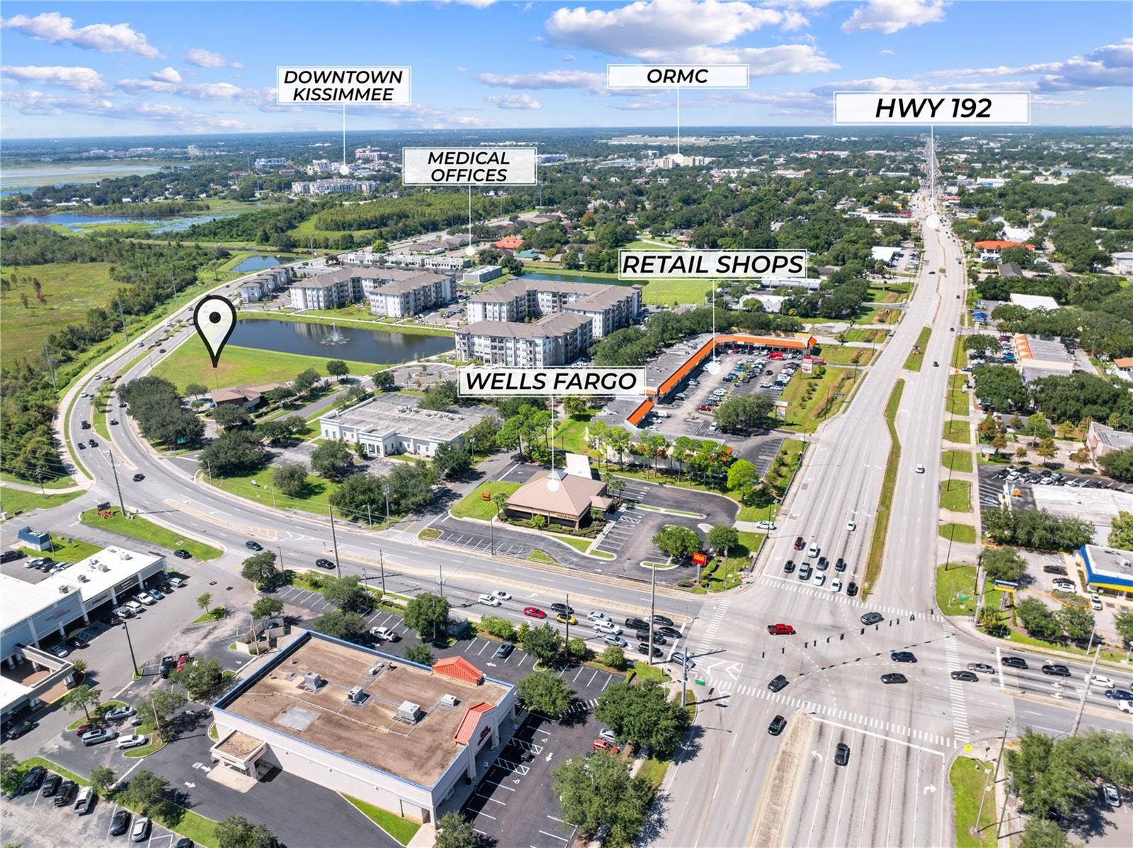 E OAK STREET, Kissimmee, FL 34744 E OAK STREET, Kissimmee, FL 34744