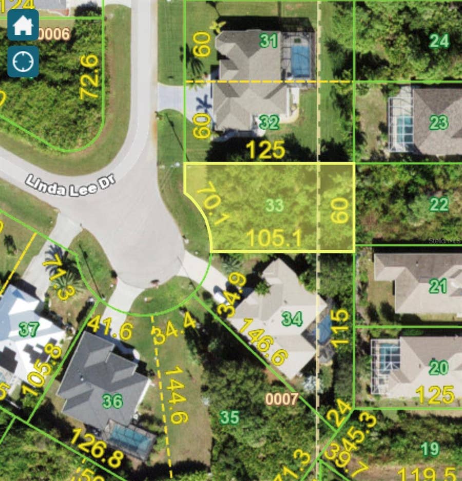 Property photo for 172 LINDA LEE DRIVE, Rotonda West, FL