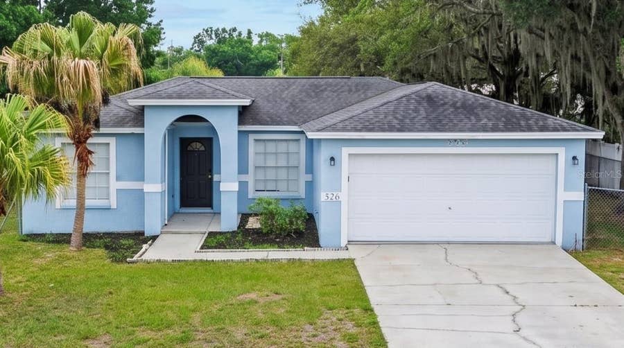 Property photo for 526 FINCH COURT, Poinciana, FL